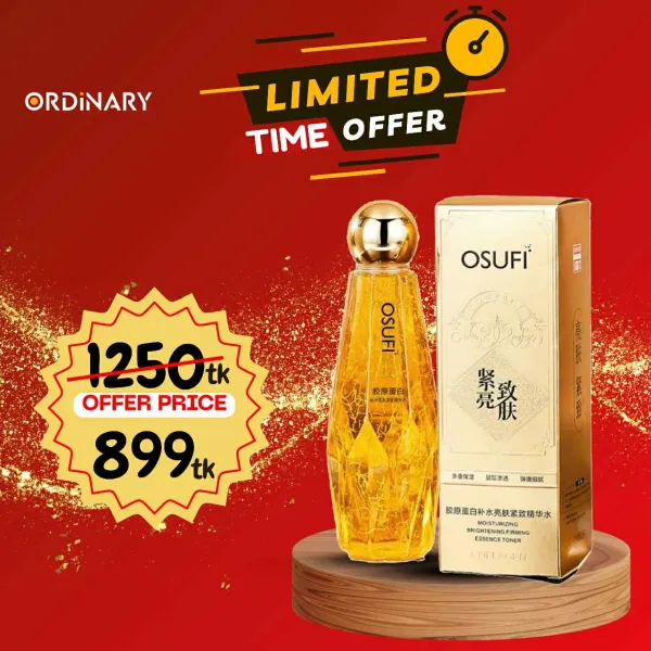 Osufi collagen face serum (300ml)